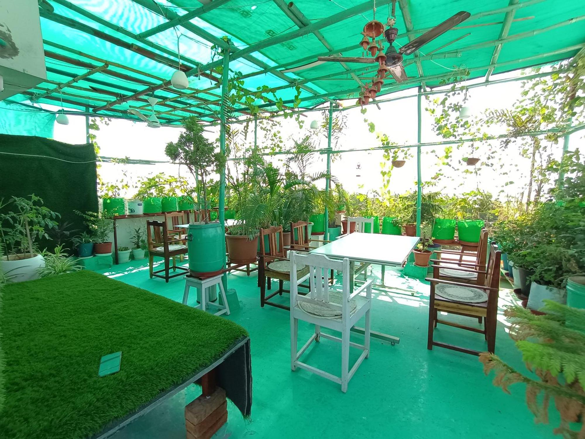 Choudhary White House Udaipur Apartment Luaran gambar