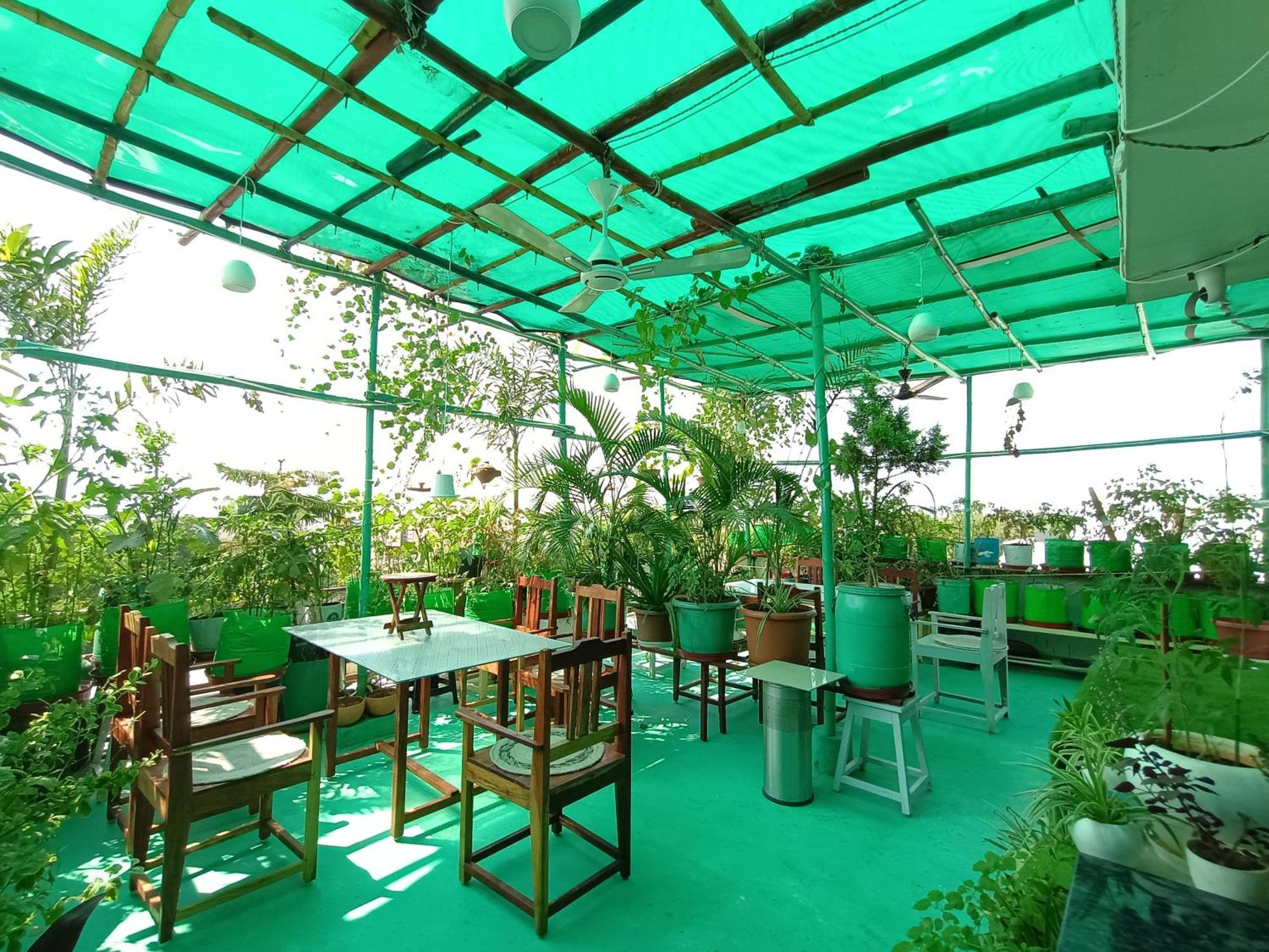 Choudhary White House Udaipur Apartment Luaran gambar