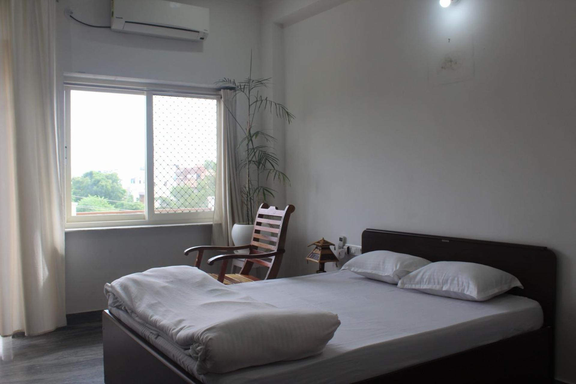 Choudhary White House Udaipur Apartment Luaran gambar