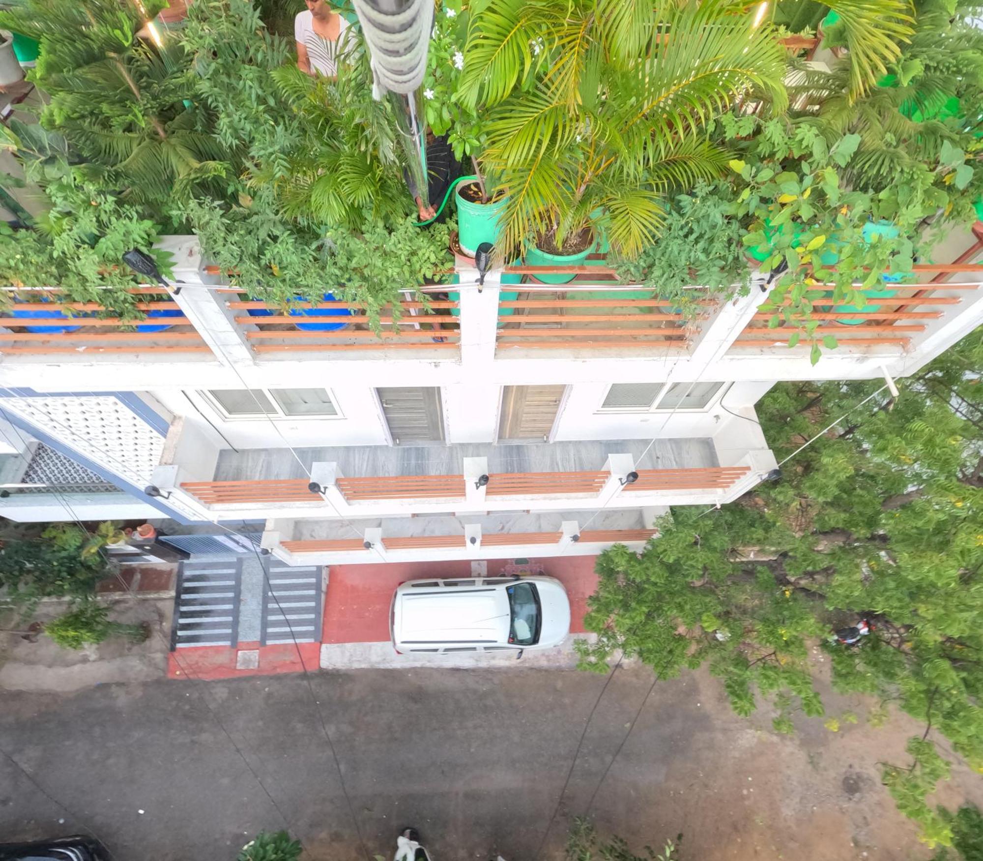 Choudhary White House Udaipur Apartment Luaran gambar