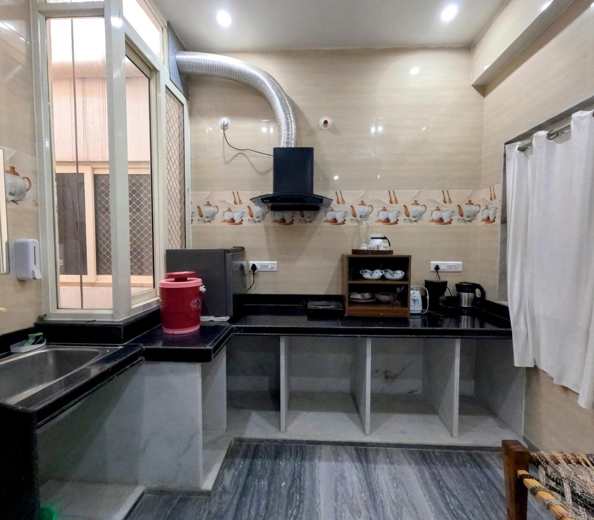 Choudhary White House Udaipur Apartment Luaran gambar